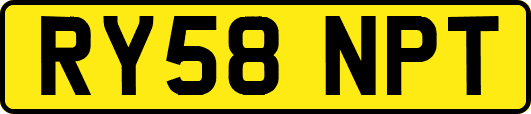 RY58NPT