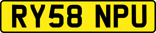 RY58NPU
