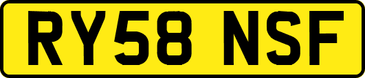 RY58NSF