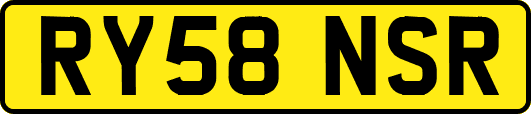 RY58NSR