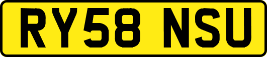 RY58NSU