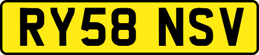 RY58NSV
