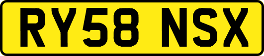 RY58NSX