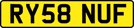 RY58NUF
