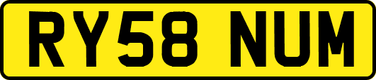 RY58NUM