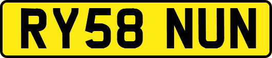 RY58NUN