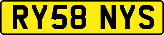 RY58NYS