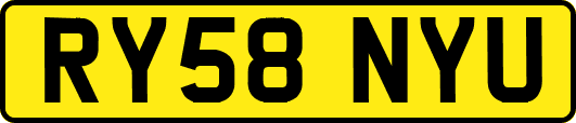 RY58NYU