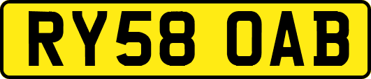 RY58OAB