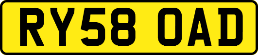 RY58OAD