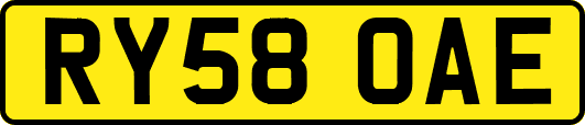 RY58OAE
