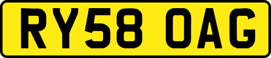 RY58OAG