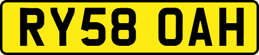 RY58OAH