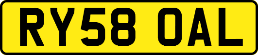 RY58OAL