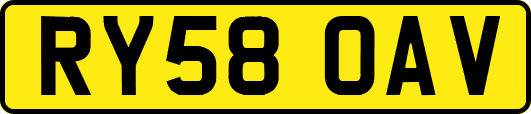RY58OAV