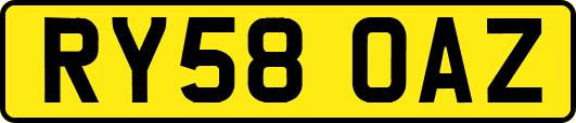 RY58OAZ
