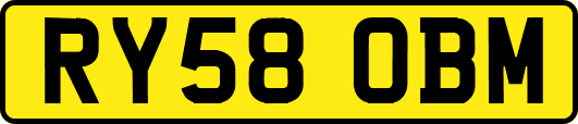 RY58OBM