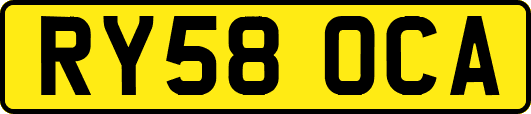 RY58OCA