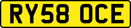 RY58OCE