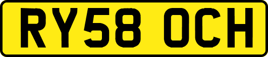 RY58OCH