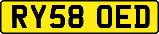 RY58OED