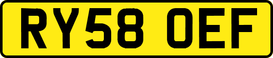 RY58OEF
