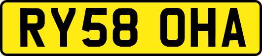RY58OHA