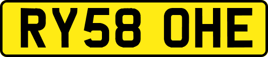 RY58OHE