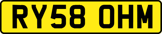 RY58OHM