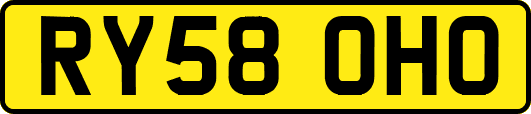 RY58OHO