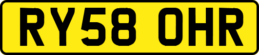 RY58OHR