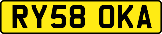 RY58OKA