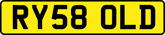 RY58OLD
