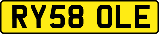 RY58OLE