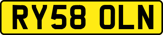 RY58OLN