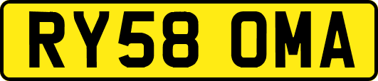 RY58OMA