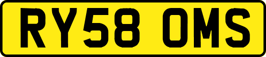 RY58OMS
