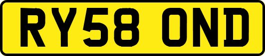 RY58OND