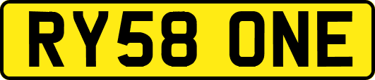 RY58ONE