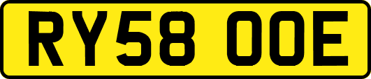 RY58OOE
