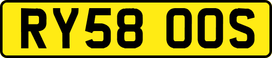 RY58OOS