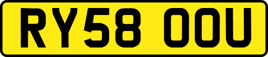 RY58OOU