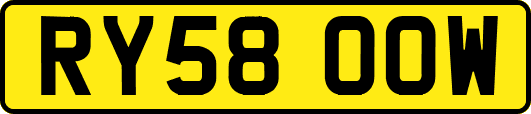 RY58OOW