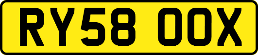 RY58OOX