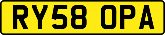 RY58OPA