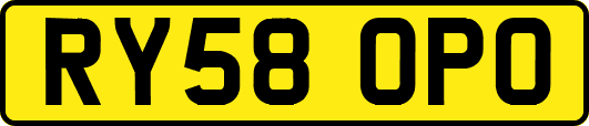 RY58OPO