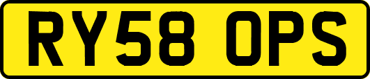 RY58OPS