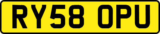 RY58OPU