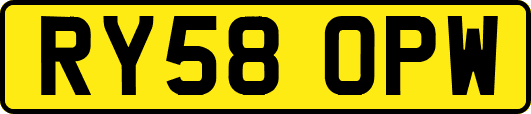 RY58OPW