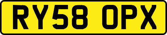 RY58OPX